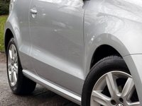 USED 2010 10 VOLKSWAGEN POLO 1.4 SE Hatchback 3dr Petrol DSG Euro 5 (85 ps) 