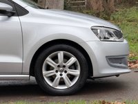 USED 2010 10 VOLKSWAGEN POLO 1.4 SE Hatchback 3dr Petrol DSG Euro 5 (85 ps) 