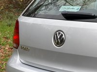 USED 2010 10 VOLKSWAGEN POLO 1.4 SE Hatchback 3dr Petrol DSG Euro 5 (85 ps) 