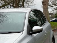 USED 2010 10 VOLKSWAGEN POLO 1.4 SE Hatchback 3dr Petrol DSG Euro 5 (85 ps) 