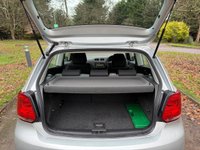 USED 2010 10 VOLKSWAGEN POLO 1.4 SE Hatchback 3dr Petrol DSG Euro 5 (85 ps) 