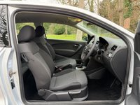 USED 2010 10 VOLKSWAGEN POLO 1.4 SE Hatchback 3dr Petrol DSG Euro 5 (85 ps) 