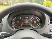 USED 2010 10 VOLKSWAGEN POLO 1.4 SE Hatchback 3dr Petrol DSG Euro 5 (85 ps) 