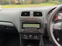 USED 2010 10 VOLKSWAGEN POLO 1.4 SE Hatchback 3dr Petrol DSG Euro 5 (85 ps) 