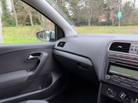 USED 2010 10 VOLKSWAGEN POLO 1.4 SE Hatchback 3dr Petrol DSG Euro 5 (85 ps) 