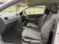USED 2010 10 VOLKSWAGEN POLO 1.4 SE Hatchback 3dr Petrol DSG Euro 5 (85 ps) 
