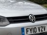 USED 2010 10 VOLKSWAGEN POLO 1.4 SE Hatchback 3dr Petrol DSG Euro 5 (85 ps) 