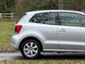 USED 2010 10 VOLKSWAGEN POLO 1.4 SE Hatchback 3dr Petrol DSG Euro 5 (85 ps) 