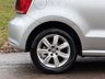 USED 2010 10 VOLKSWAGEN POLO 1.4 SE Hatchback 3dr Petrol DSG Euro 5 (85 ps) 