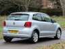 USED 2010 10 VOLKSWAGEN POLO 1.4 SE Hatchback 3dr Petrol DSG Euro 5 (85 ps) 