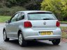 USED 2010 10 VOLKSWAGEN POLO 1.4 SE Hatchback 3dr Petrol DSG Euro 5 (85 ps) 