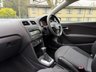 USED 2010 10 VOLKSWAGEN POLO 1.4 SE Hatchback 3dr Petrol DSG Euro 5 (85 ps) 