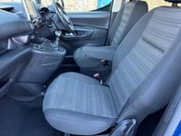 USED 2021 21 VAUXHALL COMBO LIFE 1.5 Turbo D SE MPV Night Blue Diesel Manual Euro 6 (s/s) (7 Seat) (100 ps) 7 Seater Great Spec inc DAB RADIO with Bluetooth and Reverse Camera 6 Speed Full Service History