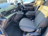 USED 2021 21 VAUXHALL COMBO LIFE 1.5 Turbo D SE MPV Night Blue Diesel Manual Euro 6 (s/s) (7 Seat) (100 ps) 7 Seater Great Spec inc DAB RADIO with Bluetooth and Reverse Camera 6 Speed Full Service History