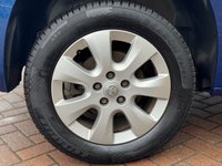 USED 2021 21 VAUXHALL COMBO LIFE 1.5 Turbo D SE MPV Night Blue Diesel Manual Euro 6 (s/s) (7 Seat) (100 ps) 7 Seater Great Spec inc DAB RADIO with Bluetooth and Reverse Camera 6 Speed Full Service History