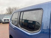 USED 2021 21 VAUXHALL COMBO LIFE 1.5 Turbo D SE MPV Night Blue Diesel Manual Euro 6 (s/s) (7 Seat) (100 ps) 7 Seater Great Spec inc DAB RADIO with Bluetooth and Reverse Camera 6 Speed Full Service History