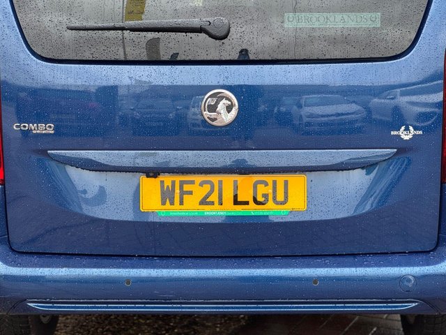 2021 Vauxhall Combo Life 1.5L Se 5dr - Photo 10