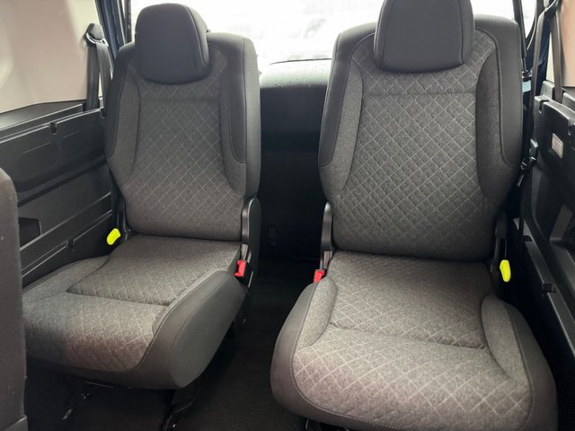 2021 Vauxhall Combo Life 1.5L Se 5dr - Photo 7