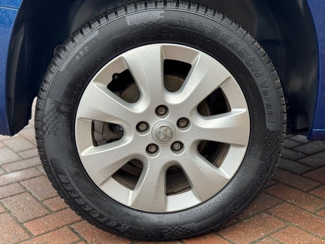 2021 Vauxhall Combo Life 1.5L Se 5dr - Photo 8