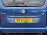 USED 2021 21 VAUXHALL COMBO LIFE 1.5 Turbo D SE MPV Night Blue Diesel Manual Euro 6 (s/s) (7 Seat) (100 ps) 7 Seater Great Spec inc DAB RADIO with Bluetooth and Reverse Camera 6 Speed Full Service History