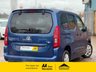 USED 2021 21 VAUXHALL COMBO LIFE 1.5 Turbo D SE MPV Night Blue Diesel Manual Euro 6 (s/s) (7 Seat) (100 ps) 7 Seater Great Spec inc DAB RADIO with Bluetooth and Reverse Camera 6 Speed Full Service History
