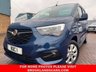 USED 2021 21 VAUXHALL COMBO LIFE 1.5 Turbo D SE MPV Night Blue Diesel Manual Euro 6 (s/s) (7 Seat) (100 ps) 7 Seater Great Spec inc DAB RADIO with Bluetooth and Reverse Camera 6 Speed Full Service History
