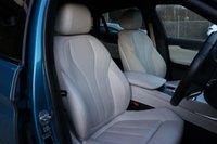 USED 2018 68 BMW X6 XDRIVE30D 3.0 M SPORT EDITION  HTD WHEEL IVORY LEATHER