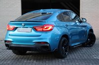USED 2018 68 BMW X6 XDRIVE30D 3.0 M SPORT EDITION  HTD WHEEL IVORY LEATHER