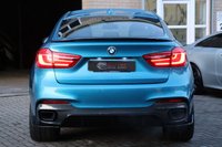 USED 2018 68 BMW X6 XDRIVE30D 3.0 M SPORT EDITION  HTD WHEEL IVORY LEATHER