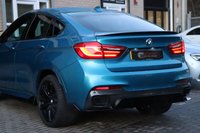 USED 2018 68 BMW X6 XDRIVE30D 3.0 M SPORT EDITION  HTD WHEEL IVORY LEATHER