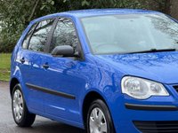 USED 2007 57 VOLKSWAGEN POLO 1.2 E Hatchback 5dr Petrol Manual (138 g/km, 60 bhp) 