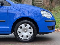 USED 2007 57 VOLKSWAGEN POLO 1.2 E Hatchback 5dr Petrol Manual (138 g/km, 60 bhp) 