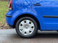 USED 2007 57 VOLKSWAGEN POLO 1.2 E Hatchback 5dr Petrol Manual (138 g/km, 60 bhp) 
