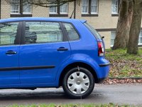 USED 2007 57 VOLKSWAGEN POLO 1.2 E Hatchback 5dr Petrol Manual (138 g/km, 60 bhp) 
