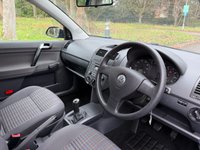 USED 2007 57 VOLKSWAGEN POLO 1.2 E Hatchback 5dr Petrol Manual (138 g/km, 60 bhp) 