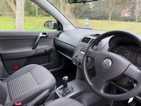 USED 2007 57 VOLKSWAGEN POLO 1.2 E Hatchback 5dr Petrol Manual (138 g/km, 60 bhp) 