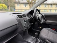 USED 2007 57 VOLKSWAGEN POLO 1.2 E Hatchback 5dr Petrol Manual (138 g/km, 60 bhp) 
