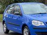 USED 2007 57 VOLKSWAGEN POLO 1.2 E Hatchback 5dr Petrol Manual (138 g/km, 60 bhp) 