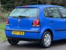 USED 2007 57 VOLKSWAGEN POLO 1.2 E Hatchback 5dr Petrol Manual (138 g/km, 60 bhp) 