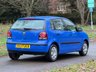 USED 2007 57 VOLKSWAGEN POLO 1.2 E Hatchback 5dr Petrol Manual (138 g/km, 60 bhp) 