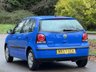 USED 2007 57 VOLKSWAGEN POLO 1.2 E Hatchback 5dr Petrol Manual (138 g/km, 60 bhp) 