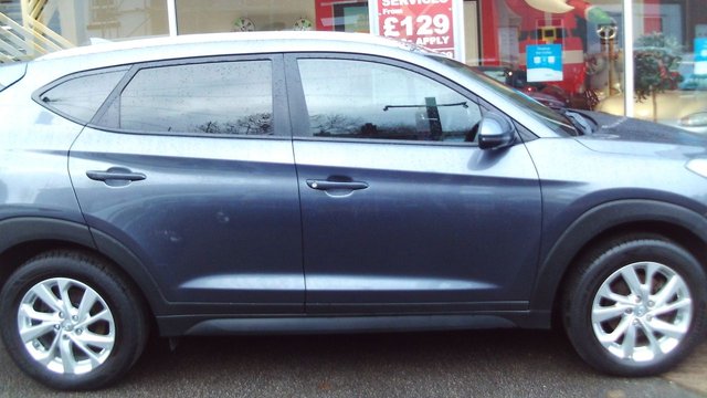 View our HYUNDAI TUCSON
