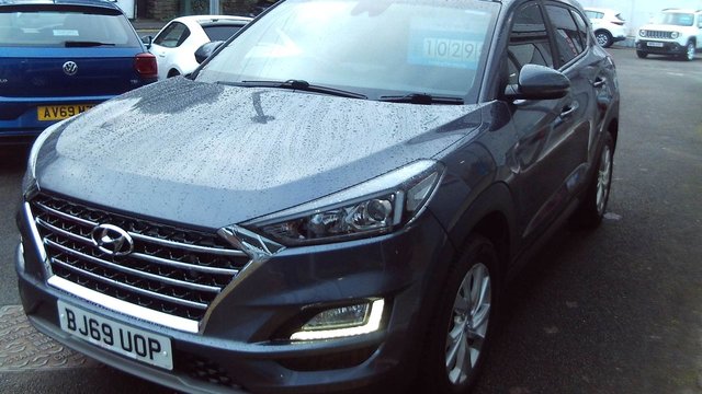 View our HYUNDAI TUCSON
