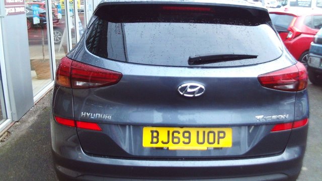 2019 HYUNDAI TUCSON - Photo 4