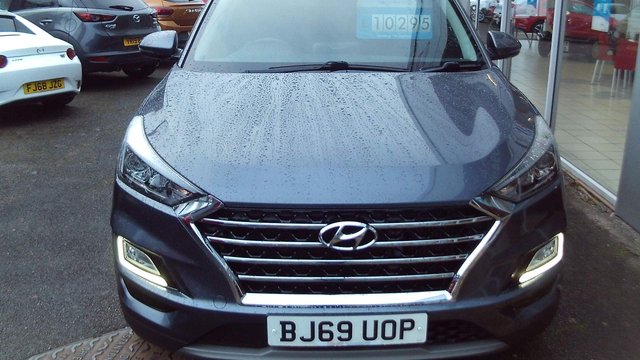 2019 HYUNDAI TUCSON - Photo 6