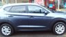 USED 2019 69 HYUNDAI TUCSON 1.6 CRDi SE Nav SUV 5dr Diesel Manual Euro 6 (s/s) (115 ps) 