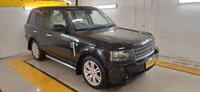 USED 2010 LAND ROVER RANGE ROVER 3.6 TD V8 Vogue SUV 5dr Diesel Auto 4WD Euro 4 (271 ps) Supplied with Full Service and 12 Months MOT