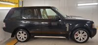 USED 2010 LAND ROVER RANGE ROVER 3.6 TD V8 Vogue SUV 5dr Diesel Auto 4WD Euro 4 (271 ps) Supplied with Full Service and 12 Months MOT