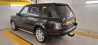 USED 2010 LAND ROVER RANGE ROVER 3.6 TD V8 Vogue SUV 5dr Diesel Auto 4WD Euro 4 (271 ps) Supplied with Full Service and 12 Months MOT