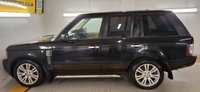 USED 2010 LAND ROVER RANGE ROVER 3.6 TD V8 Vogue SUV 5dr Diesel Auto 4WD Euro 4 (271 ps) Supplied with Full Service and 12 Months MOT